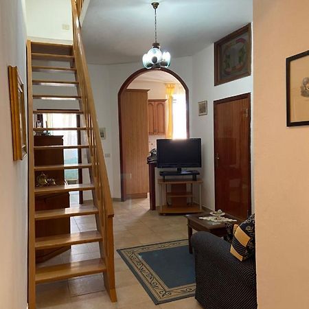 Apartamento La Scala Di Tutti Asciano Exterior foto