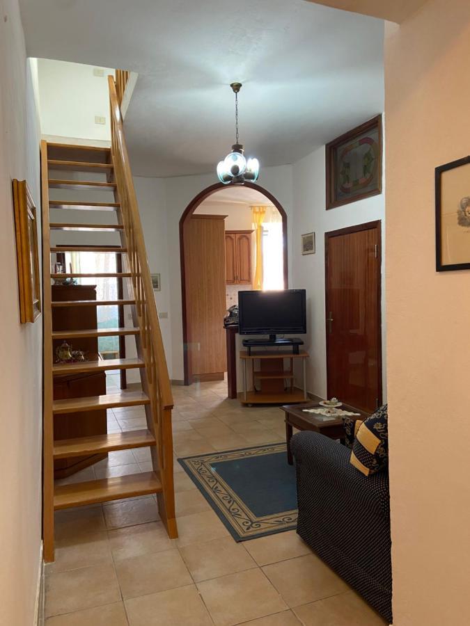 Apartamento La Scala Di Tutti Asciano Exterior foto